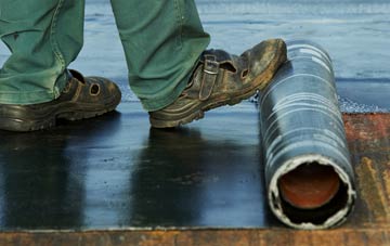 types of Litchurch felt roof
