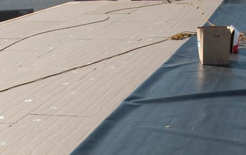 disadvantages of Litchurch flat roof insulation