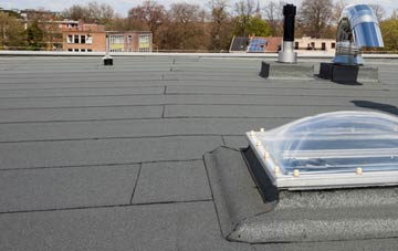 benefits of Litchurch flat roofing
