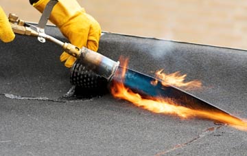 flat roof repairs Litchurch, Derbyshire