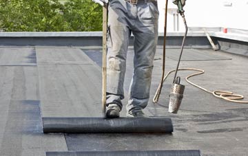 flat roof replacement Litchurch, Derbyshire