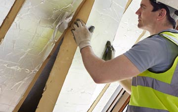 Litchurch loft insulation