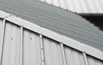 disadvantages of Litchurch metal roofing