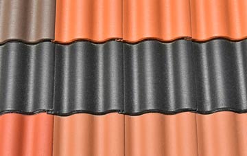 uses of Litchurch plastic roofing